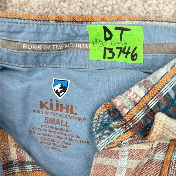 Mens Shirt Wholesale Lot Reseller LL Bean Kuhl Orvis Kavu Southern Tide H&M - Picture 10 of 12